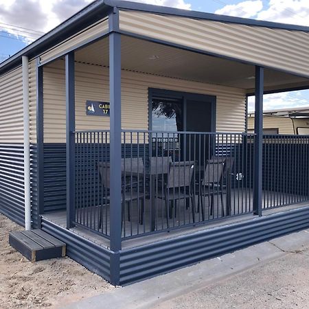 Lake Boga Caravan Park المظهر الخارجي الصورة