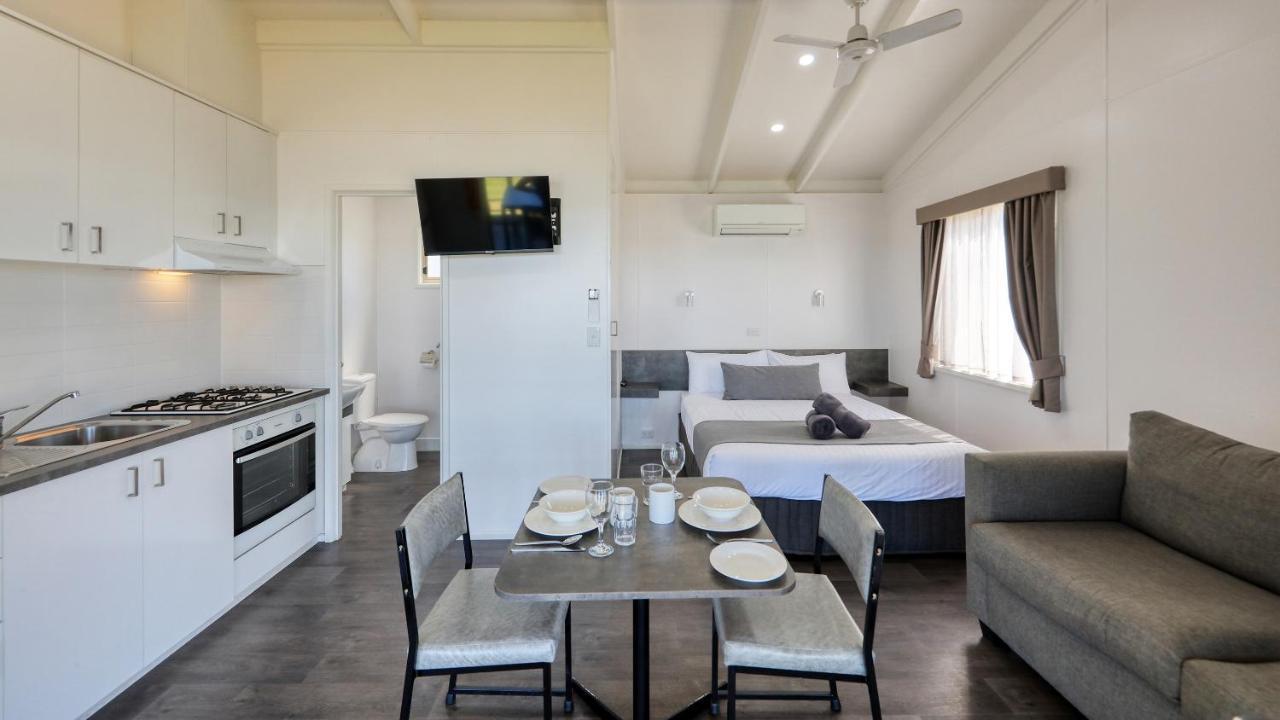 Lake Boga Caravan Park المظهر الخارجي الصورة