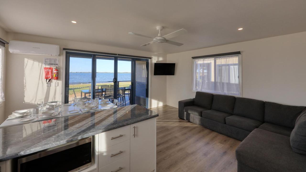 Lake Boga Caravan Park المظهر الخارجي الصورة