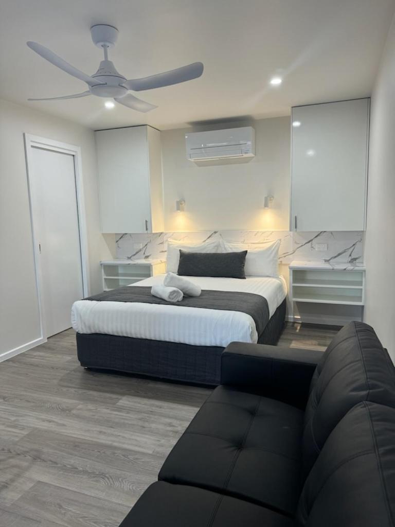 Lake Boga Caravan Park المظهر الخارجي الصورة