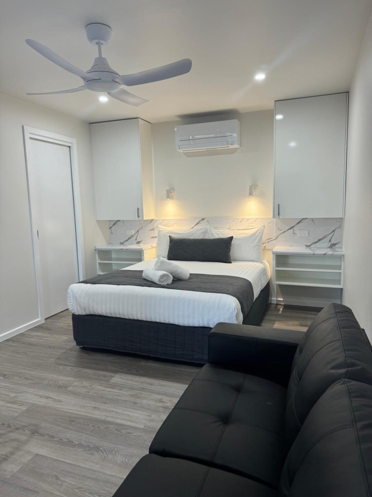 Lake Boga Caravan Park المظهر الخارجي الصورة